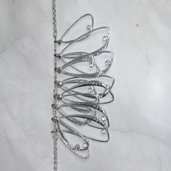 Brighton "Second Nature" Butterfly Wings Necklace - Picture 4 of 6